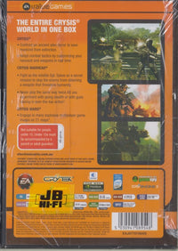 Crysis Maximum Edition