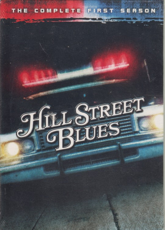 Hill Street Blues: The Complete First Season 3-Disc Set