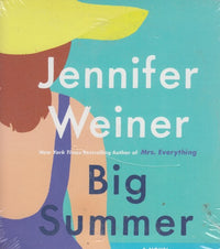 Big Summer Unabridged 9-Disc Set