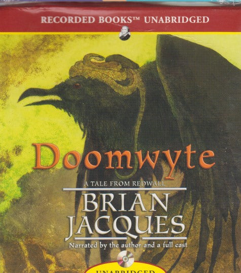 Doomwyte Unabridged 11-Disc Set