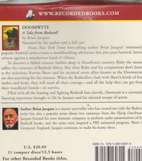 Doomwyte Unabridged 11-Disc Set