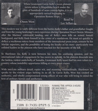 Sharkman Six Abridged 5-Disc Set