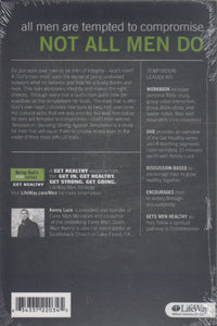 Temptation Leader Kit By Kenny Luck w/ Workbook