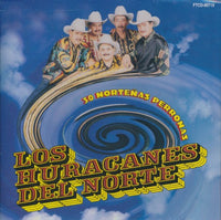 Los Huracanes Del Norte: 30 Nortenas Perronas Incomplete 2-Disc Set