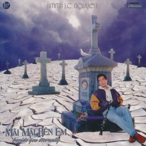 Jimmii J.C. Nguyen: Mai Mai Ben Em (Beside You Eternally) Possibly Signed