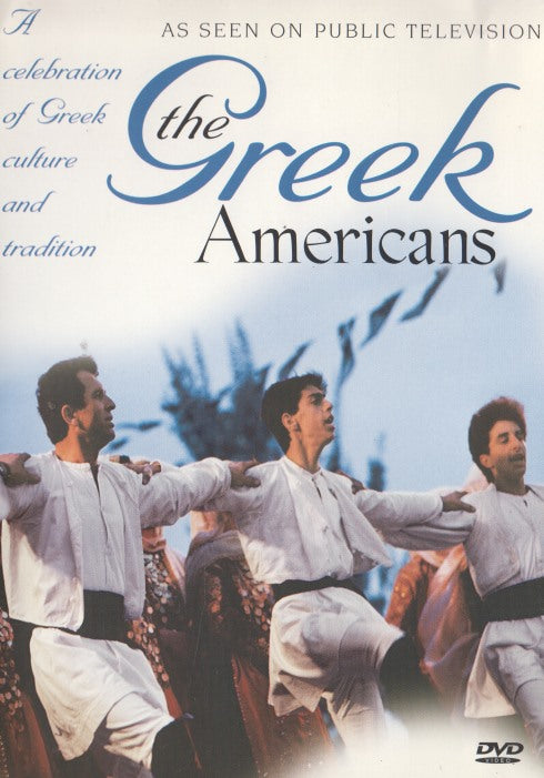 The Greek Americans