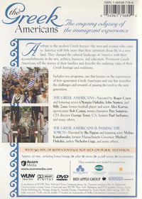 The Greek Americans