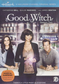 Good Witch: Season Two 3-Disc Set