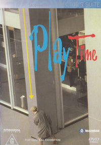 Playtime Director's Suite PAL