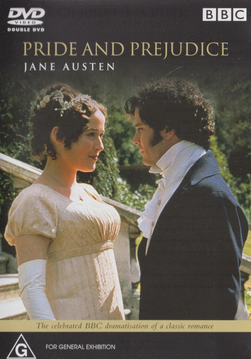Pride And Prejudice PAL 2-Disc Set