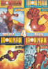 Iron Man: Armored Adventures: Movie 4 Pack 4-Disc Set