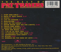 Pat Travers: The Best Of Pat Travers