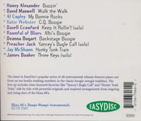 Blues 88's: Boogie Woogie Piano Instrumentals