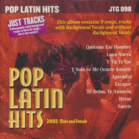Pocket Songs: Pop Latin Hits
