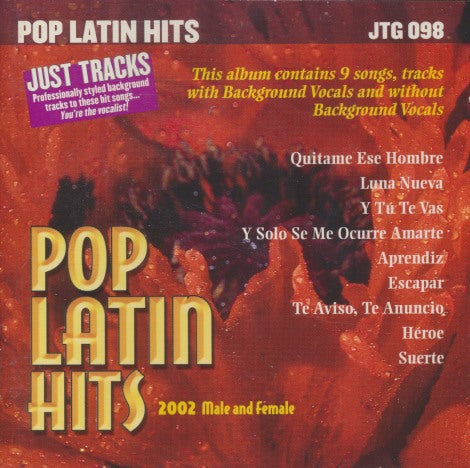 Pocket Songs: Pop Latin Hits