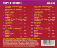 Pocket Songs: Pop Latin Hits