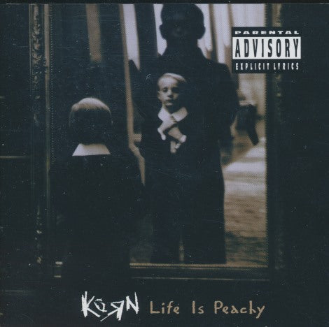 Korn: Life Is Peachy