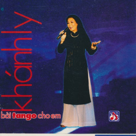 Khanh Ly: Bai Tango Cho Em 1989