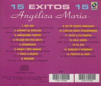 Angelica Maria: 15 Exitos