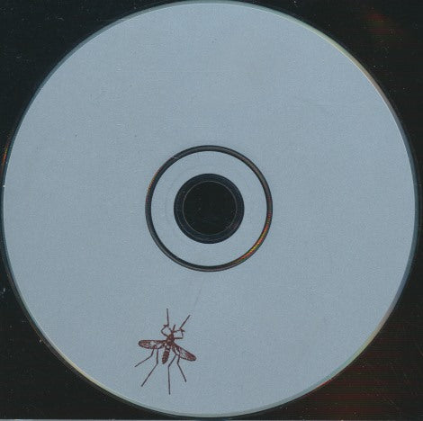 ISIS: The Mosquito Control EP w/ Back Artwork