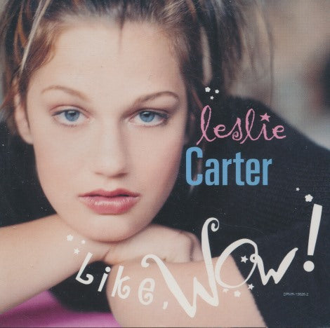 Leslie Carter: Like, Wow! Promo
