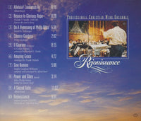 Professional Christian Wind Ensemble: Rejouissance