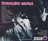 Screeching Weasel: My Brain Hurts 2004 Remastered