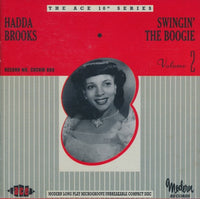Hadda Brooks: Swingin' The Boogie Vol. 2