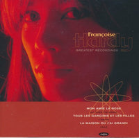 Francoise Hardy: Greatest Recordings