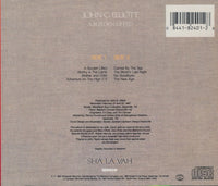 John G. Elliott: A Burden Lifted w/ Back Artwork