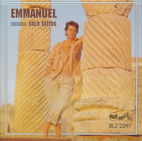 Emmanuel: Solo Exitos