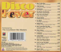The Countdown Mix Masters: Disco Fever