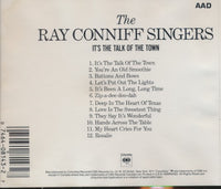 The Ray Conniff Singers: It's The Talk Of The Town
