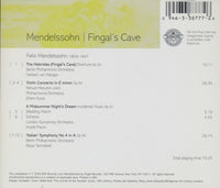 Mendelssohn: Fingal's Cave