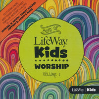 LifeWay Kids: Best Of LifeWay Kids Worship Volume 1