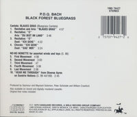 P.D.Q. Bach: Black Forest Bluegrass