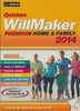 Quicken WillMaker & Living Trust Maker 2014 Premium Home & Family w/ Manual