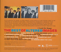 Altered Images: The Best Of Altered Images: I Could Be Happy