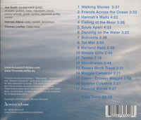 Acoustic Eidolon & Thomas Loefke: Friends Across The Ocean