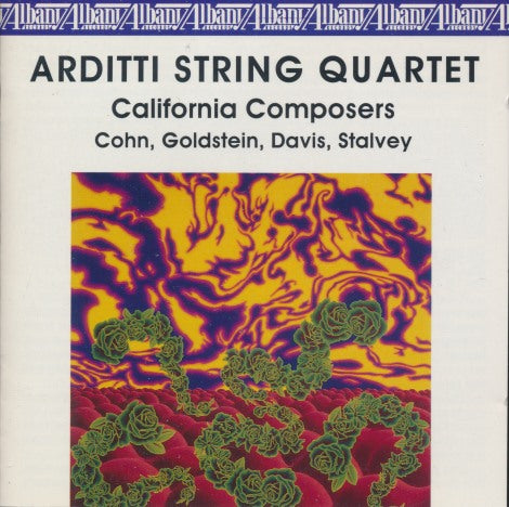 Arditti String Quartet: California Composers