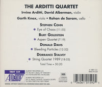 Arditti String Quartet: California Composers