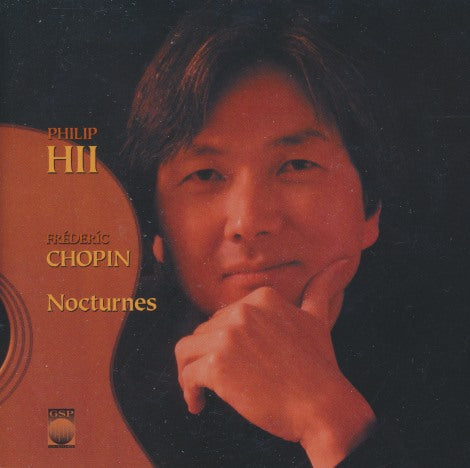 Philip Hii: Nocturnes