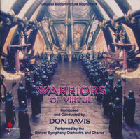 Warriors Of Virtue: Original Motion Picture Soundtrack