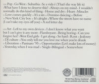 Pet Shop Boys: PopArt: The Hits Remastered 2-Disc Set