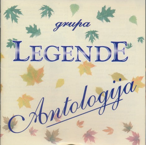 Grupa Legende: Antologija