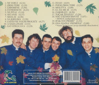 Grupa Legende: Antologija