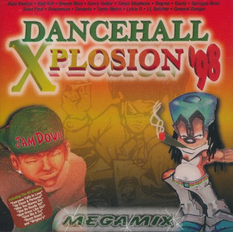 Dancehall Xplosion '98