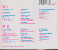 David Waxma: Ultra. 80's Vs Electro 01 2-Disc Set