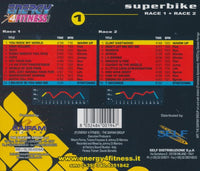 Energy 4 Fitness: Superbike 1 2-Disc Set