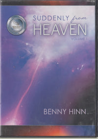 Suddenly From Heaven Volume 1 8-Disc Set